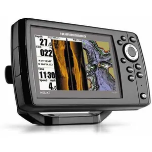 Замена аккумулятора на эхолоте Humminbird Helix 5 CHIRP DI GPS G2 в Екатеринбурге